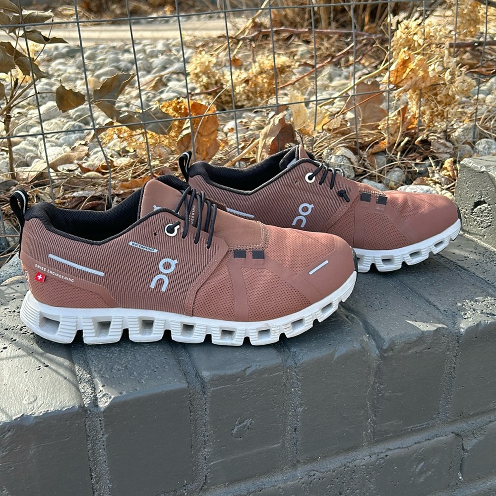 Worn once Cloud WP